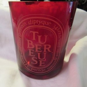 Diptyque 300 g Tubereuse Candle Container, empty
